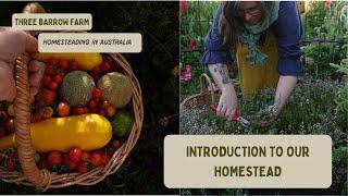 Our Homestead: Three Barrow Farm - Off-Grid Gardening/Farming in Victoria, Australia