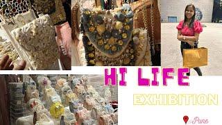 Let's check the collection of Hi Life Exhibitions | Pune|#fashion #hilifeexhibition #vlog #explore