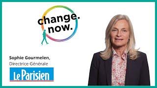 ChangeNOW 2023 - Sophie Gourmelen Le Parisien