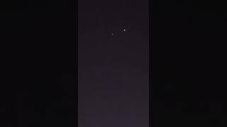 Bizarre 'Plasma Jellybean' UFO Spotted Over Oklahoma City by Chris Frederick