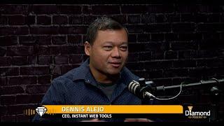 Private Hosting EXPOSED: No More Server Downtime | Dennis Alejo on Diamond Podcast at WCTV