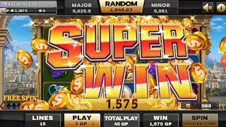 Slotxo Roma super win