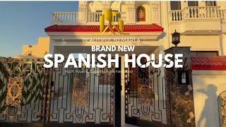 House Tour | Beautiful Spanish House | For Sale | Citi Housing | Sargodha Road | Faisalabad