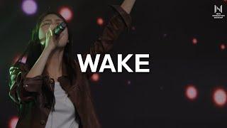 WAKE(날 세우시네)  I 뉴제너레이션워십 | NEWGEN WORSHIP | 천관웅 I 20220423 예배 I 한 곡 영상