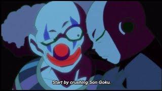 VERMOUTH ORDERS JIREN TO CRUSH GOKU!!! Episode 109 english subs HD!!