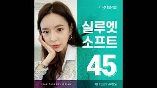팔자주름 실리프팅 얼굴 주름 실리프팅 후기 가격 병원 [닥터정리반]