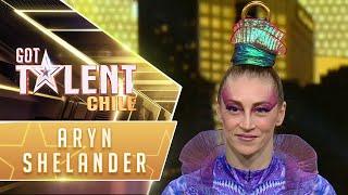Aryn Shelander | Gran Final | Got Talent Chile 2024