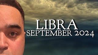 Libra! This Message Is Too Important For You To Miss.. Must Watch! September 2024