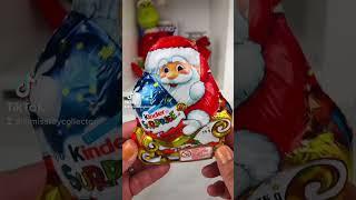 Kinder Surprise Santa