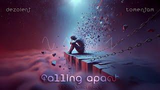 Dezolent & Tomentam - Falling Apart (feat.  fendi mars) [Official Lyric Video]