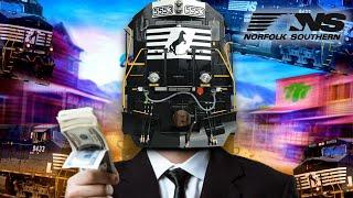 NORFOLK SOUTHERN: From the Civil War to Controversy