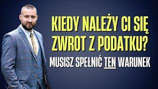 Jak sprawdzić czy należy Ci się zwrot podatku?  MUSISZ znać to narzędzie jeśli mieszkasz w UK!