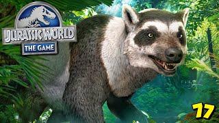 New Shake The Earth Event For Indo Raptor DNA  - Jurassic World The Game - Part 77
