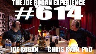 Joe Rogan Experience #614 - Christopher Ryan, PhD