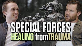 Facing the Darkness: A Special Operations Marine's Journey of Healing