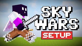 Setup SkyWars on Your Minecraft Server