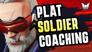 Platinum Soldier 76 Coaching (DIVE Soldier)