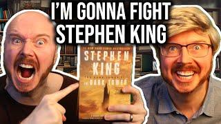 Confronting Stephen King About The DARK TOWER ENDING! (SPOILER)