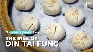 The Secret Behind Din Tai Fung’s Global Domination | The Made in Taiwan Story