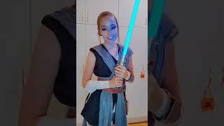 TikTok Cosplay Transition