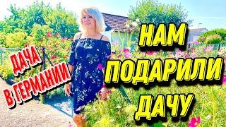 Nr.4 Немцы подарили нам шикарную дачу / Дача в Германии