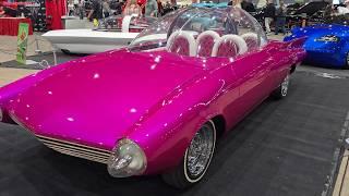 Big classic car shows around the USA (Description Lists Locations) 1000s of classic cars & A+ oldies