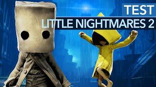 Tolles Spiel mit einer blöden Schwäche - Little Nightmares 2 im Test / Review