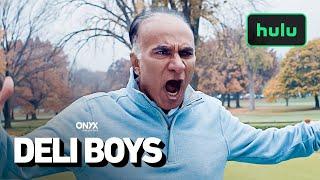 Golfing With Baba | Deli Boys  | Hulu