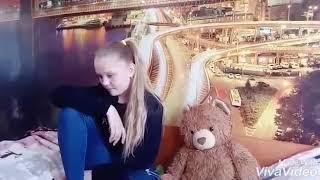 Дарья Сидорова видео-кавер на песню Open Kids "Прыгай"