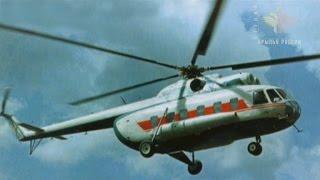 Mi-8. The Magnificent Eight. Step by step. Part 1 of 2.