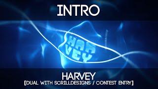 Intro | Harvey | by ReconFX [AE] & Scrilldesigns [C4D] [Contest Entry] #HarveyC2