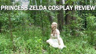 BotW Princess Zelda Cosplay Review