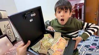 Kunali ke paise chhupa die maine  || Saurav Joshi vlog