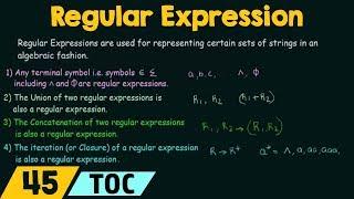 Regular Expression