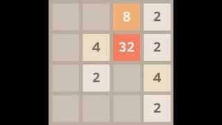 Как выиграть в 2048 | How to win in 2048