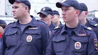 Один день из    патрульно постовая служба полиции