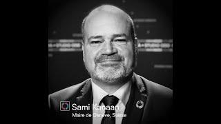 SDG Studio UN Geneva - ONU Genève - SDG 17 Sami Kanaan (FR)