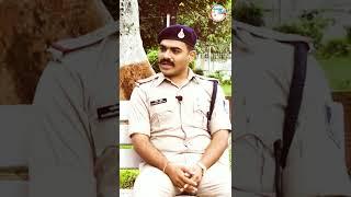 Sub Inspector - Kanhaiya Chaturvedi  #viral #motivation #shorts #todayviralvideo