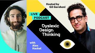 5 Dyslexic Design Thinking Hacks I WISH I Knew Sooner!