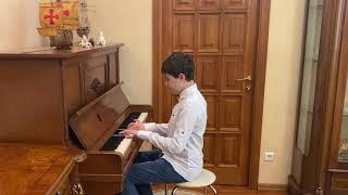 Артур Андрєєв (Україна)・Artur Andreev (Ukraine) | Young Amateurs | Chestnut Piano 2021