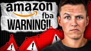 Amazon FBA 2024: Adapt or Die (WARNING)