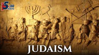 Origin of Judaism - A Brief History | 5 MINUTES