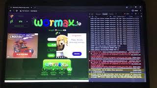 Wormax.io Free Life Hack Tool (Not Clickbait)