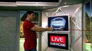 REVERSE FLY WITH RESISTANCE BANDS | STRONGER BACK EXERCISES