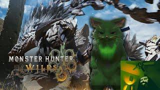 Monster Hunter Wilds Flushes Aris