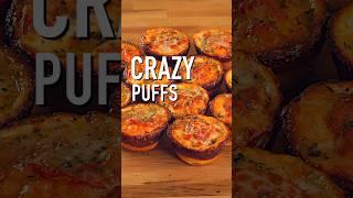 Crazy Puffs #shorts
