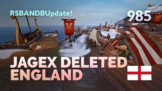 Jagex Deleted England: Rellekka's Graphical Update, Hitlist Patches, Presuading the 2024 Roadmap