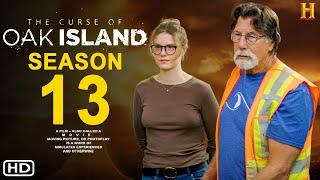 The Curse of Oak Island Season 13 - Trailer (HD) | History Channel | The Curse of Oak Island 12x04,