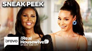 SNEAK PEEK: Sai De Silva Gets Ubah Hassan Caught Up On All The Fresh Drama | RHONY (S14 E8) | Bravo