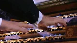 Toccata and fugue BWV 565 - J. S. Bach - Orgue